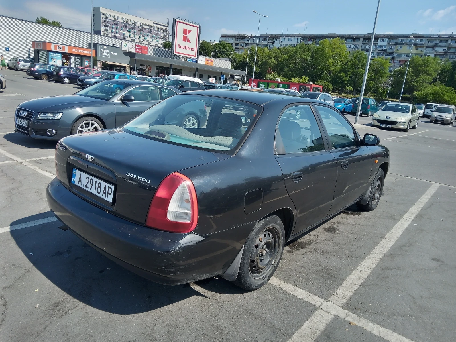 Daewoo Nubira 1.6 ekotec, снимка 1