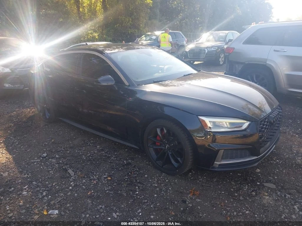 Audi S5 * 3.0T PREMIUM PLUS * CARFAX * БЕЗ ПЪРВОНАЧАЛНА ВН, снимка 1