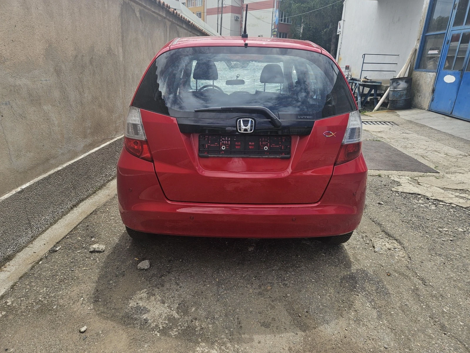 Honda Jazz 1.2i - изображение 6