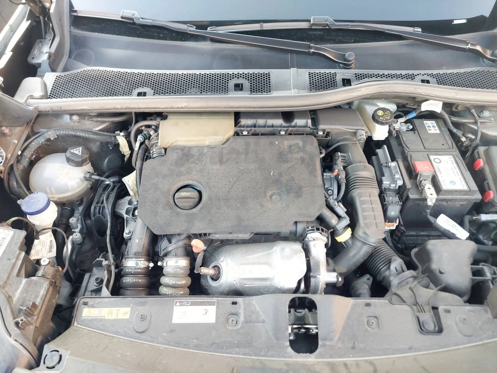 Peugeot 2008 1.5 BlueHDI 130 S&S | Mobile.bg   15