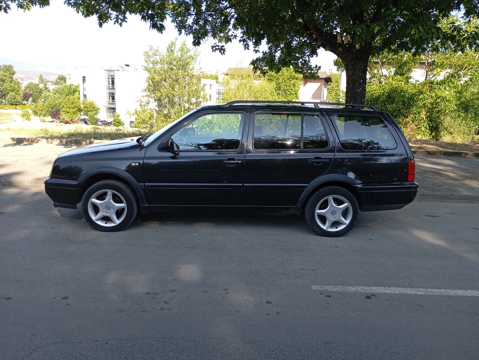 VW Golf 1.9TDI - изображение 4