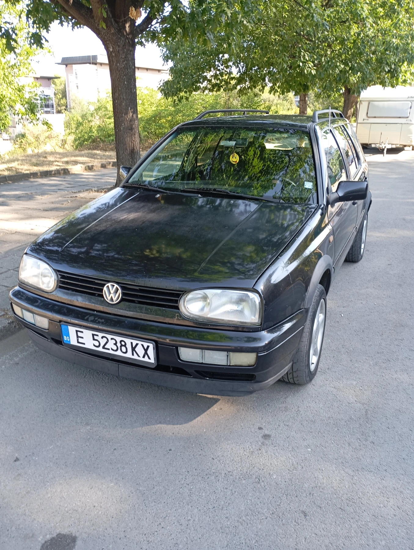 VW Golf 1.9TDI - изображение 7