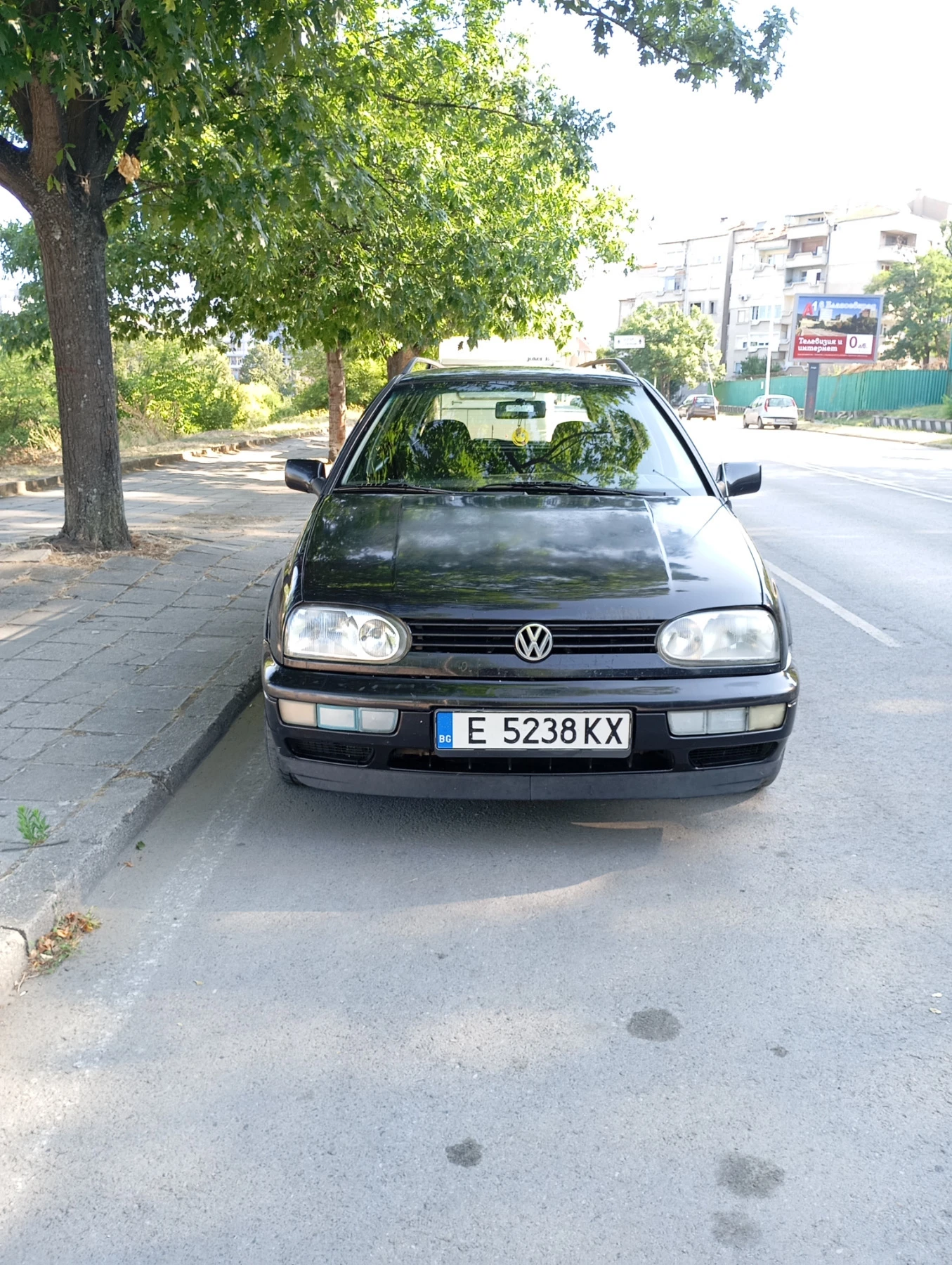 VW Golf 1.9TDI - изображение 2