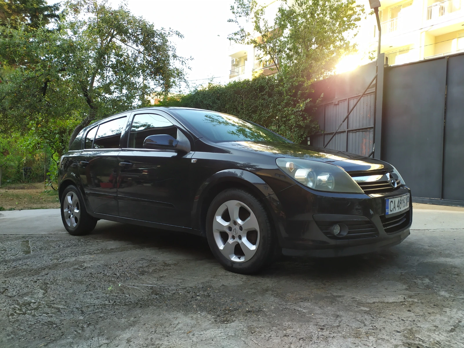 Opel Astra 1.6  Twinport - изображение 4