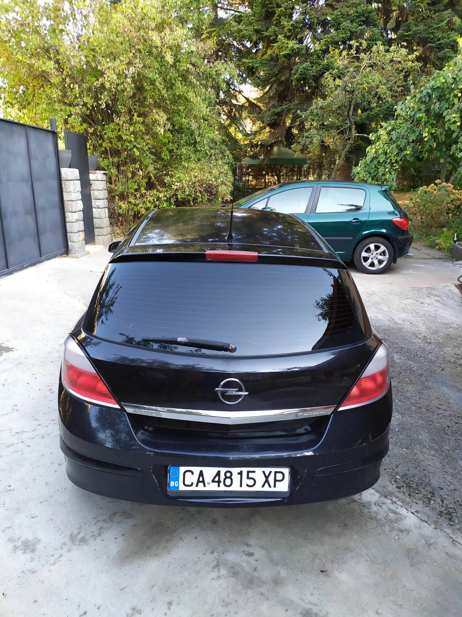 Opel Astra 1.6  Twinport - изображение 6