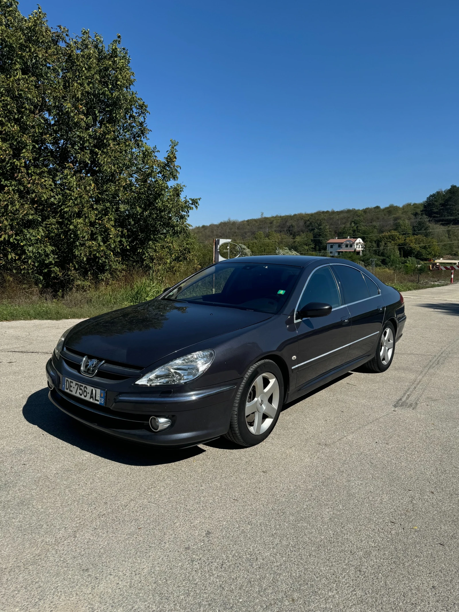 Peugeot 607 2.7 - изображение 2