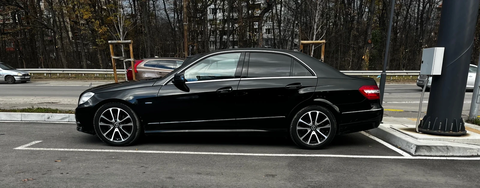 Mercedes-Benz E 350 265 кс - изображение 4