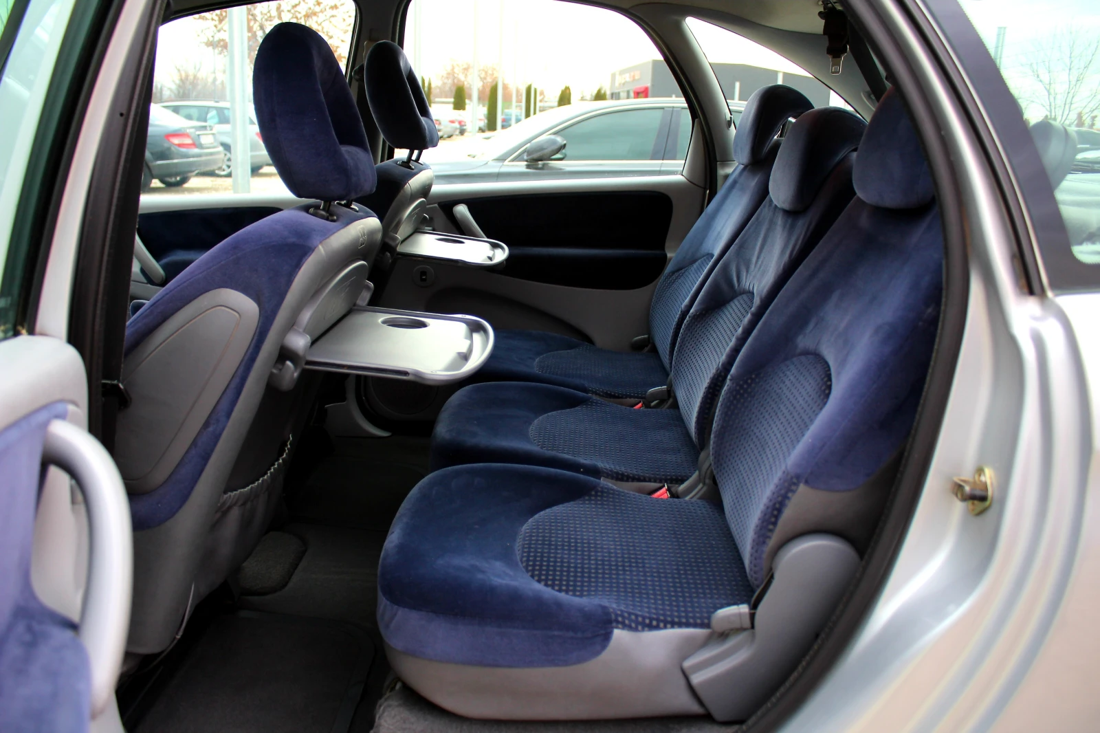 Citroen Xsara picasso 2.0HDi 90кс  | Mobile.bg — изображение 14