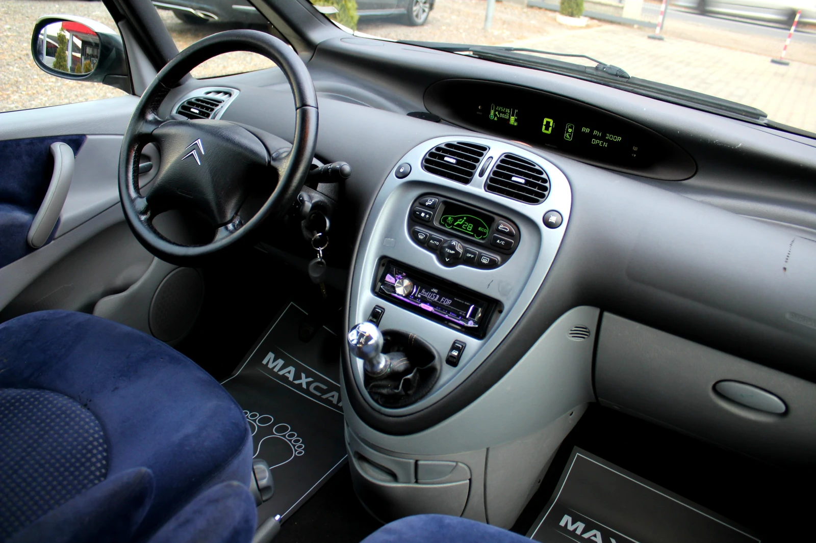 Citroen Xsara picasso 2.0HDi 90кс  | Mobile.bg — изображение 12