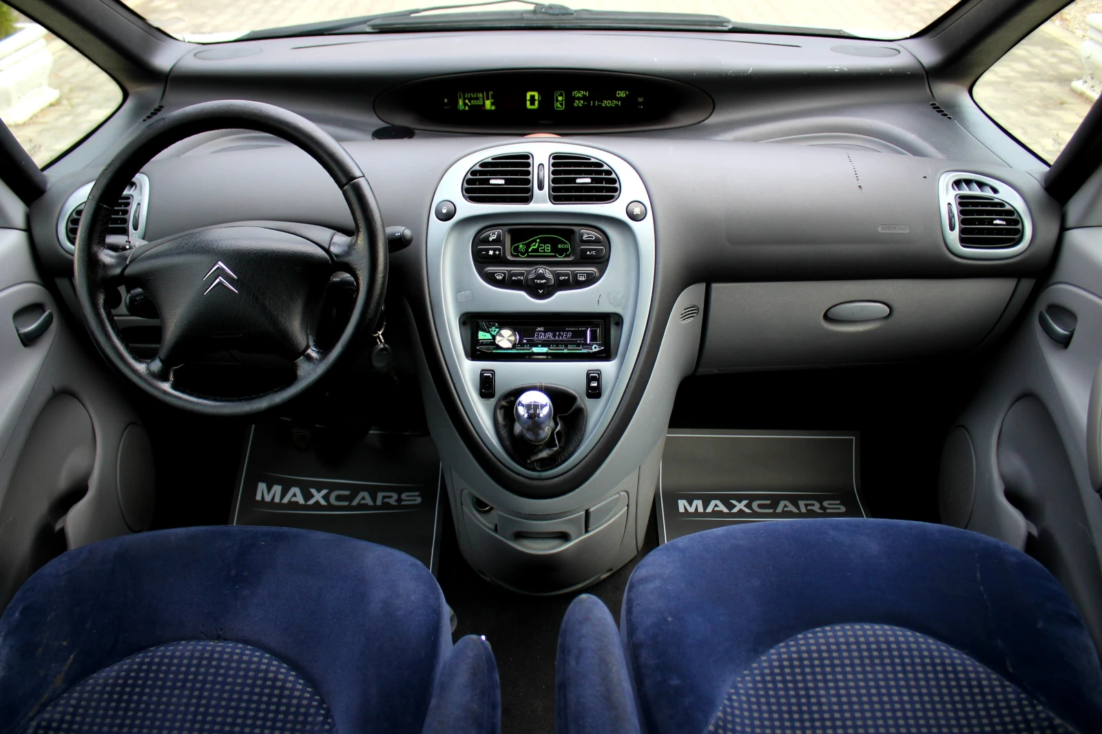 Citroen Xsara picasso 2.0HDi 90кс  | Mobile.bg — изображение 11