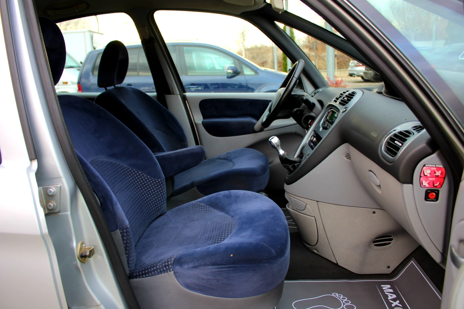 Citroen Xsara picasso 2.0HDi 90кс  | Mobile.bg — изображение 13