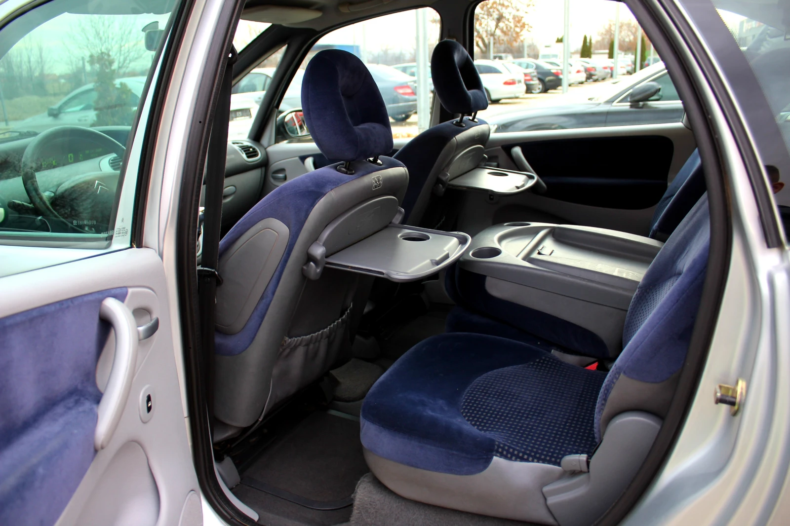 Citroen Xsara picasso 2.0HDi 90кс  | Mobile.bg — изображение 15