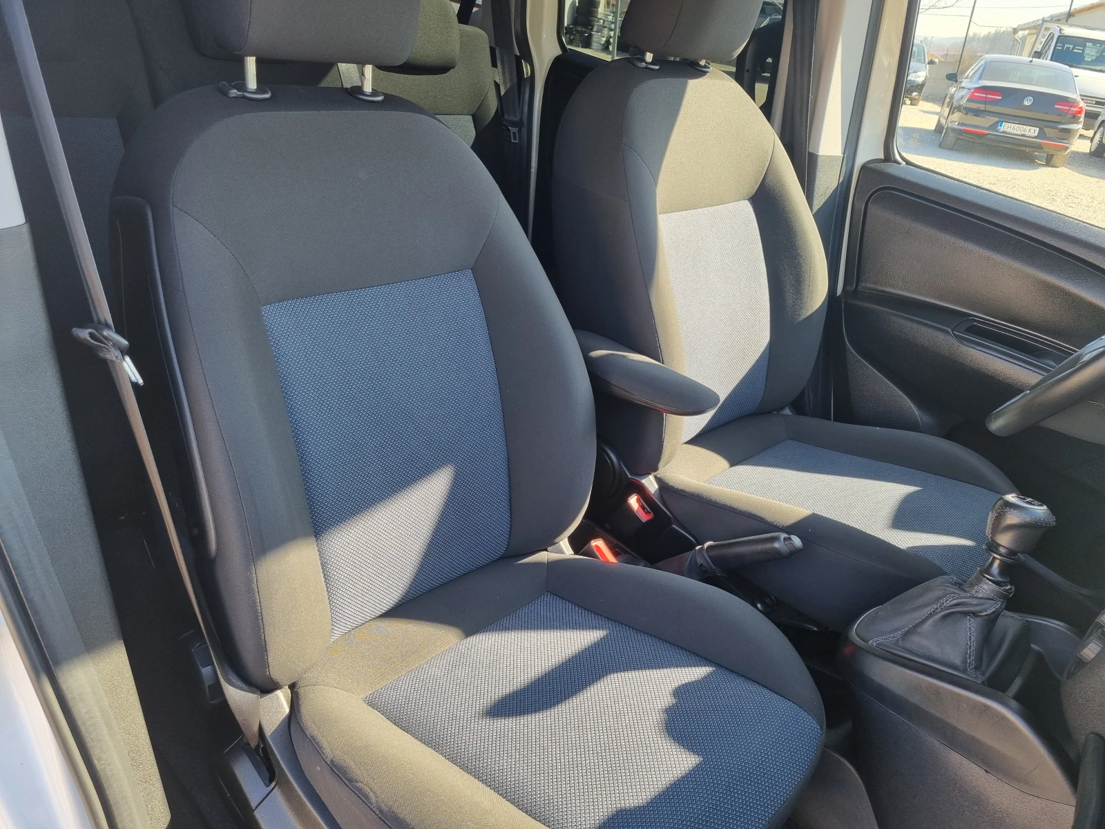 Opel Combo 1.4 95k.c TOUR ШВЕЙЦАРИЯ | Mobile.bg — изображение 12