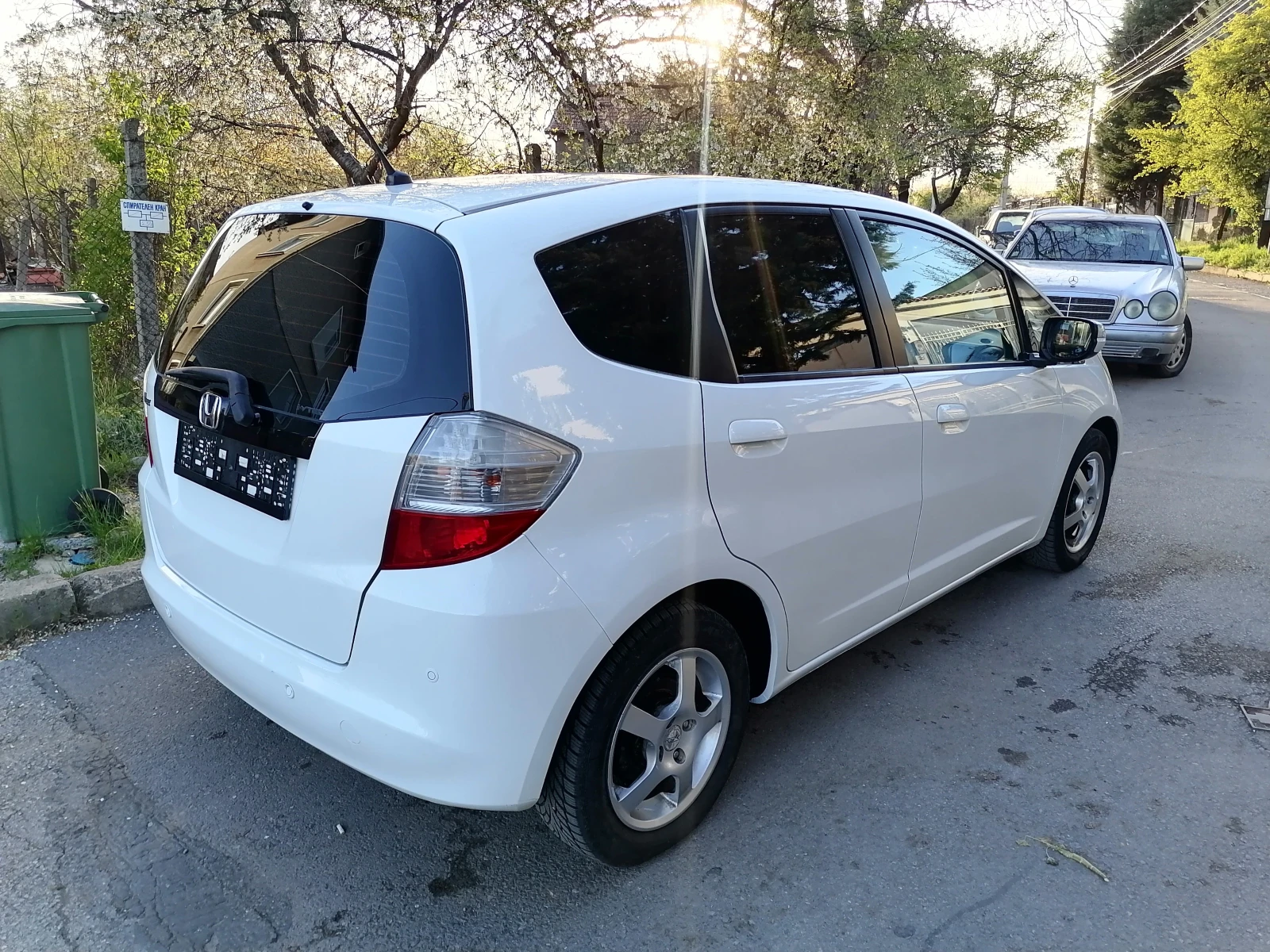 Honda Jazz 1.4 i PANORAMA - изображение 5