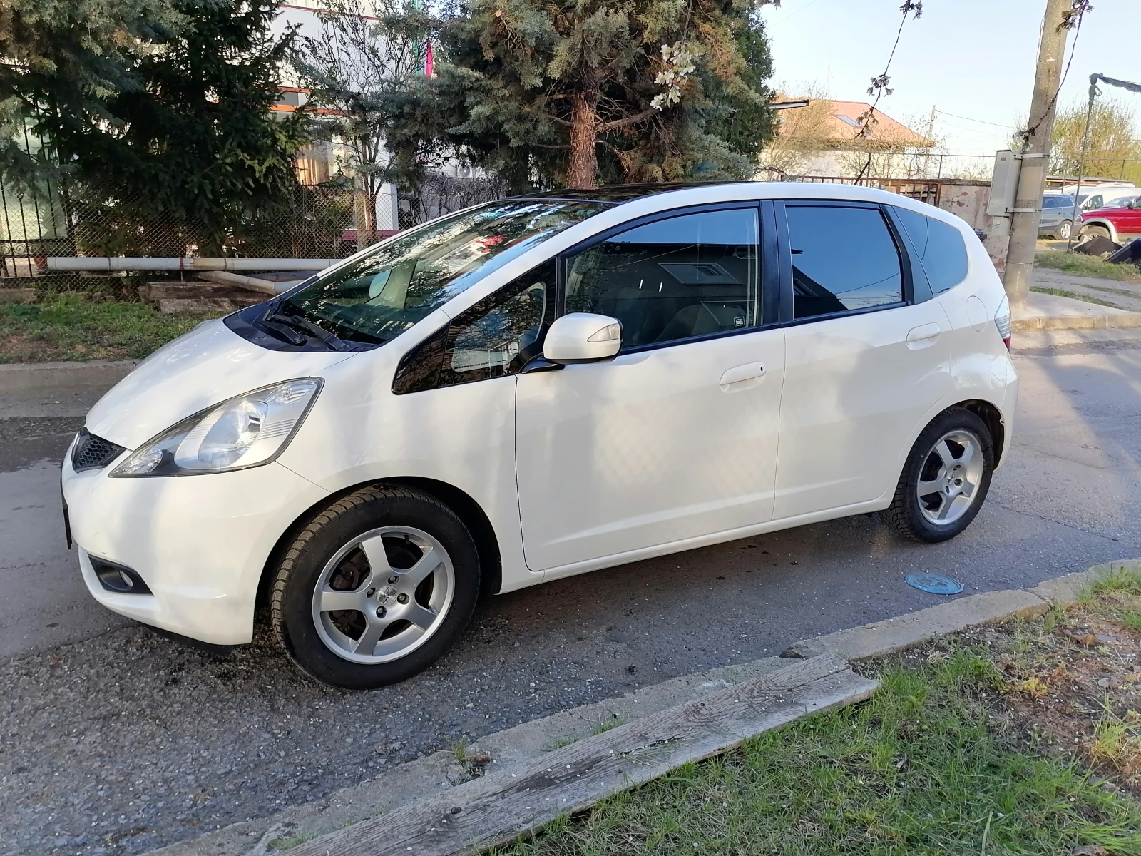 Honda Jazz 1.4 i PANORAMA - изображение 8