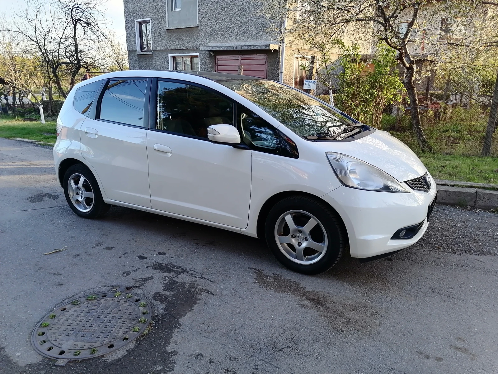 Honda Jazz 1.4 i PANORAMA - изображение 4