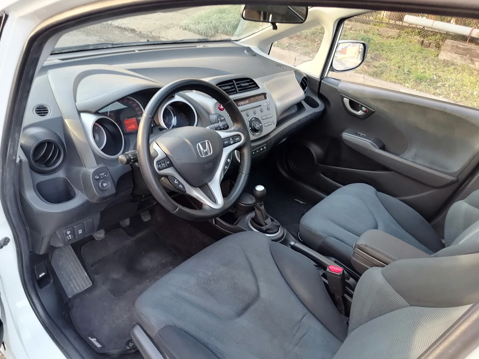 Honda Jazz 1.4 i PANORAMA - изображение 10