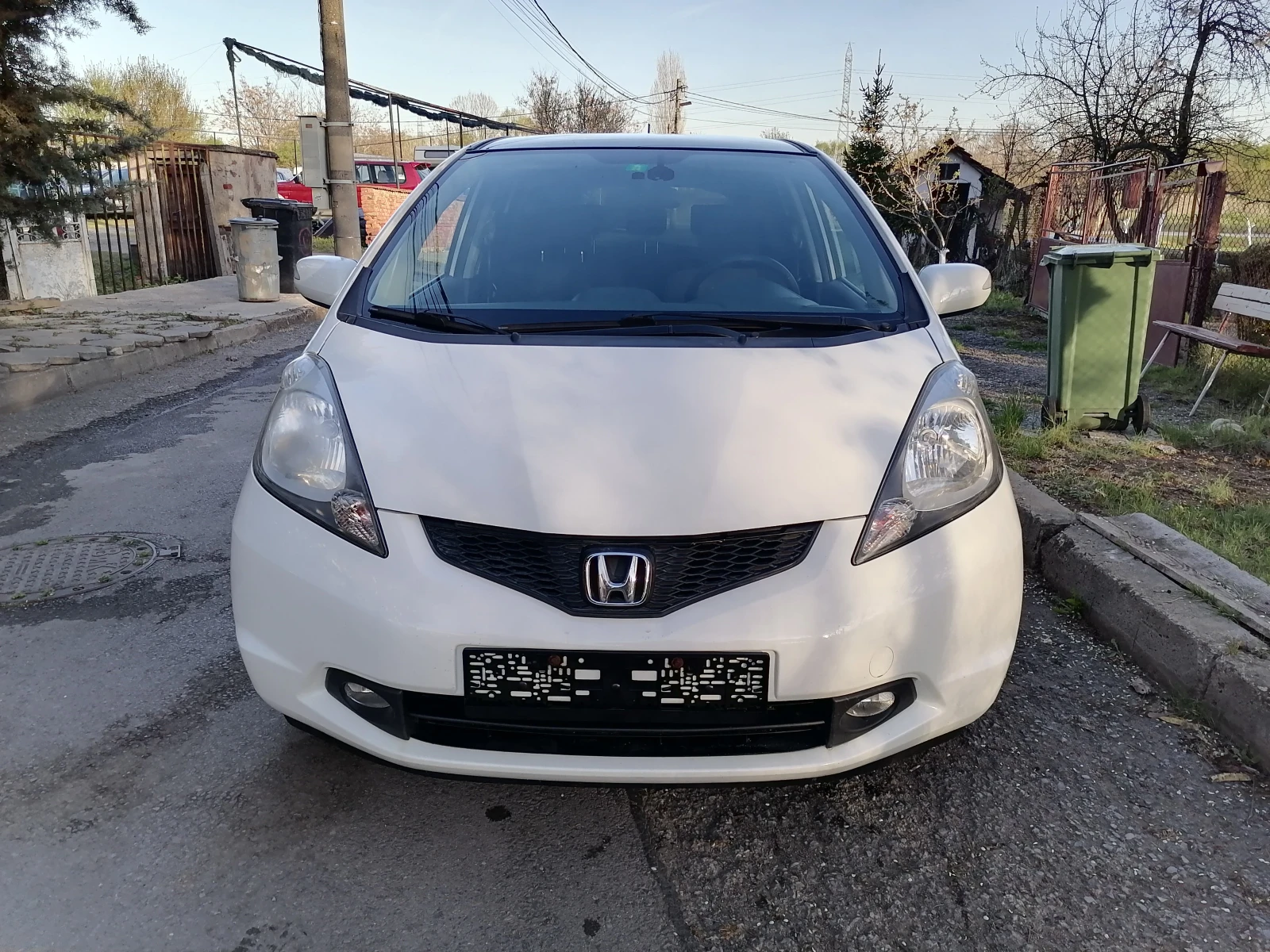 Honda Jazz 1.4 i PANORAMA - изображение 2