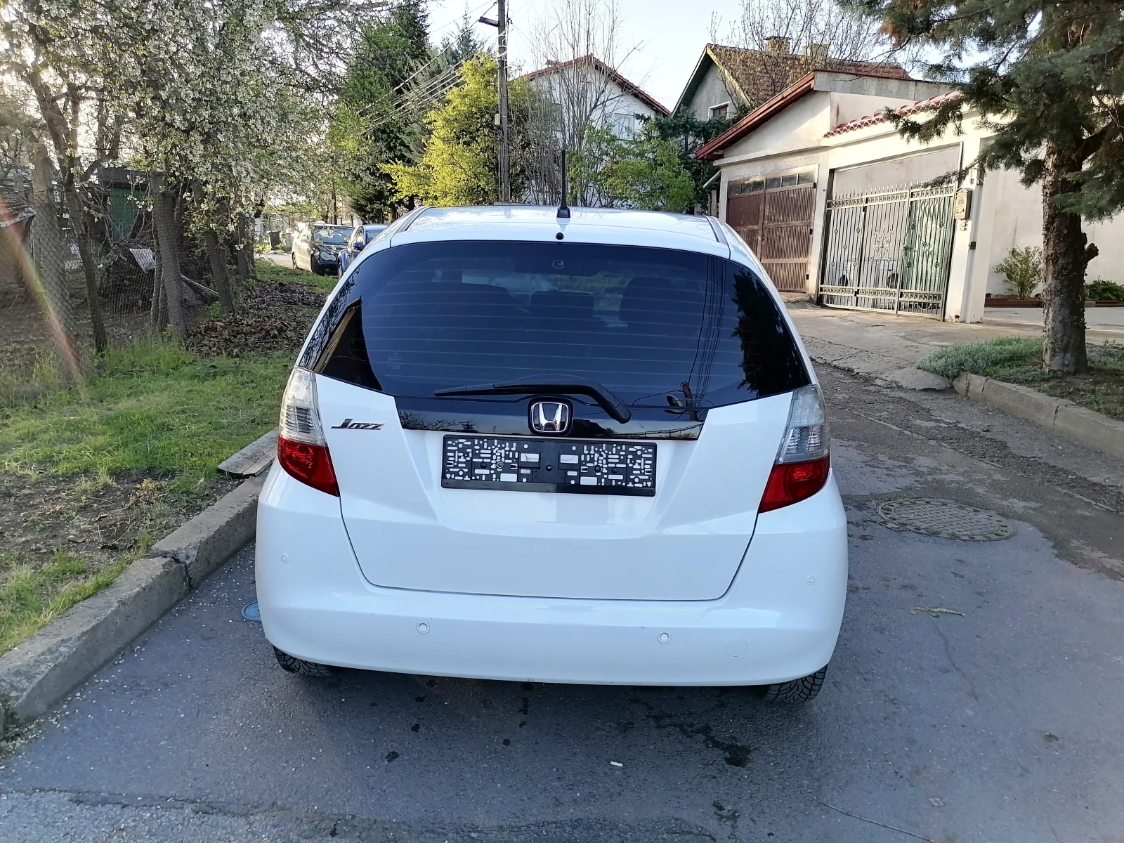 Honda Jazz 1.4 i PANORAMA - изображение 6