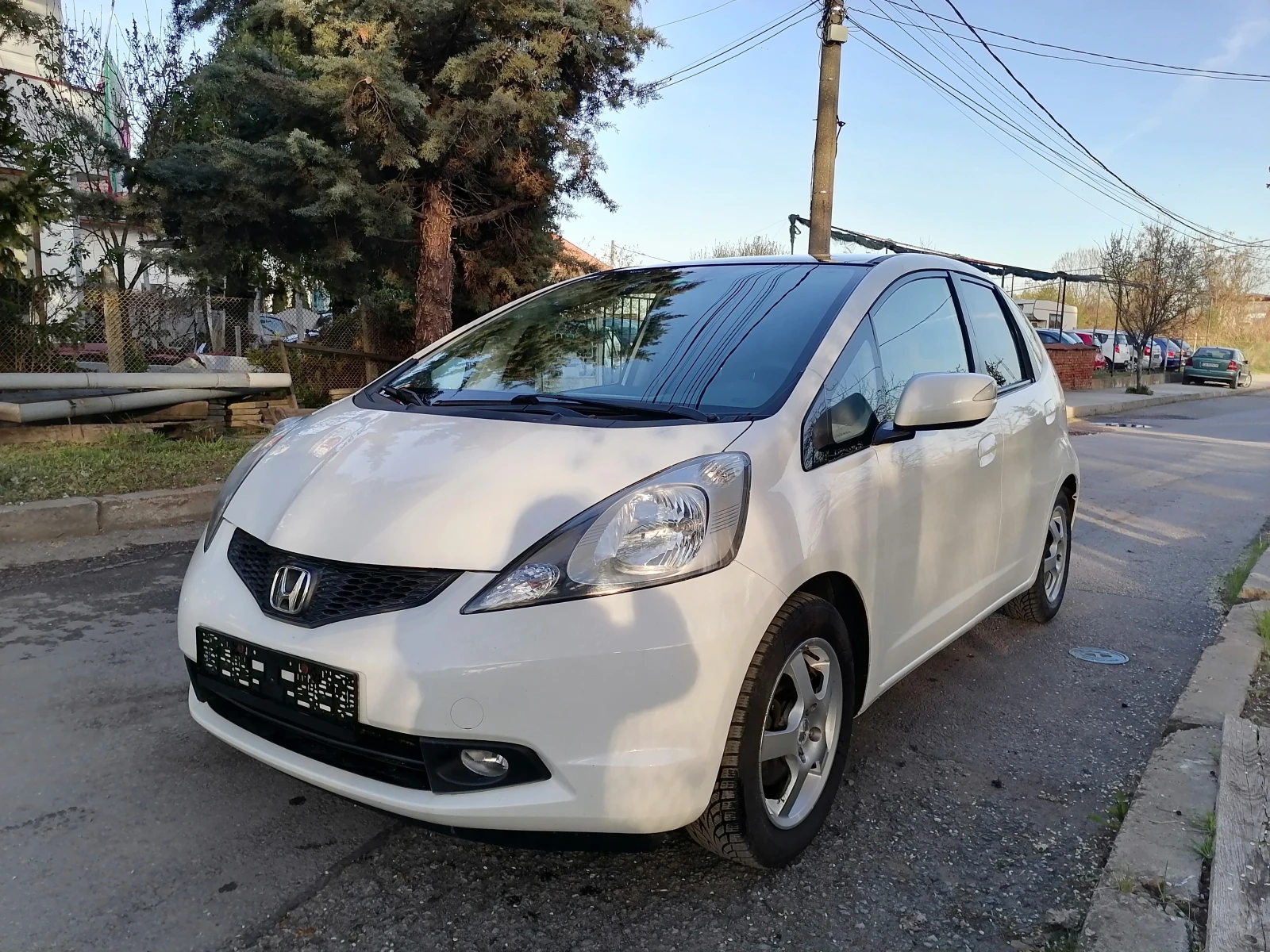 Honda Jazz 1.4 i PANORAMA - изображение 3