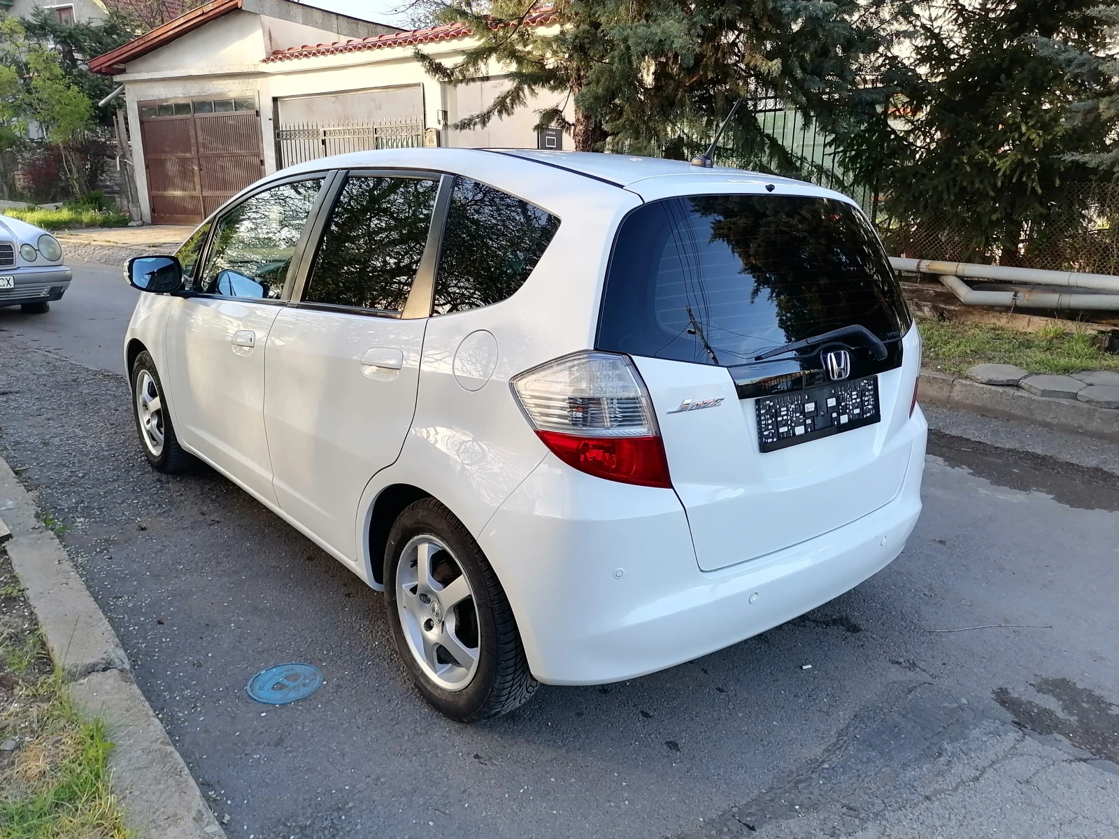 Honda Jazz 1.4 i PANORAMA - изображение 7