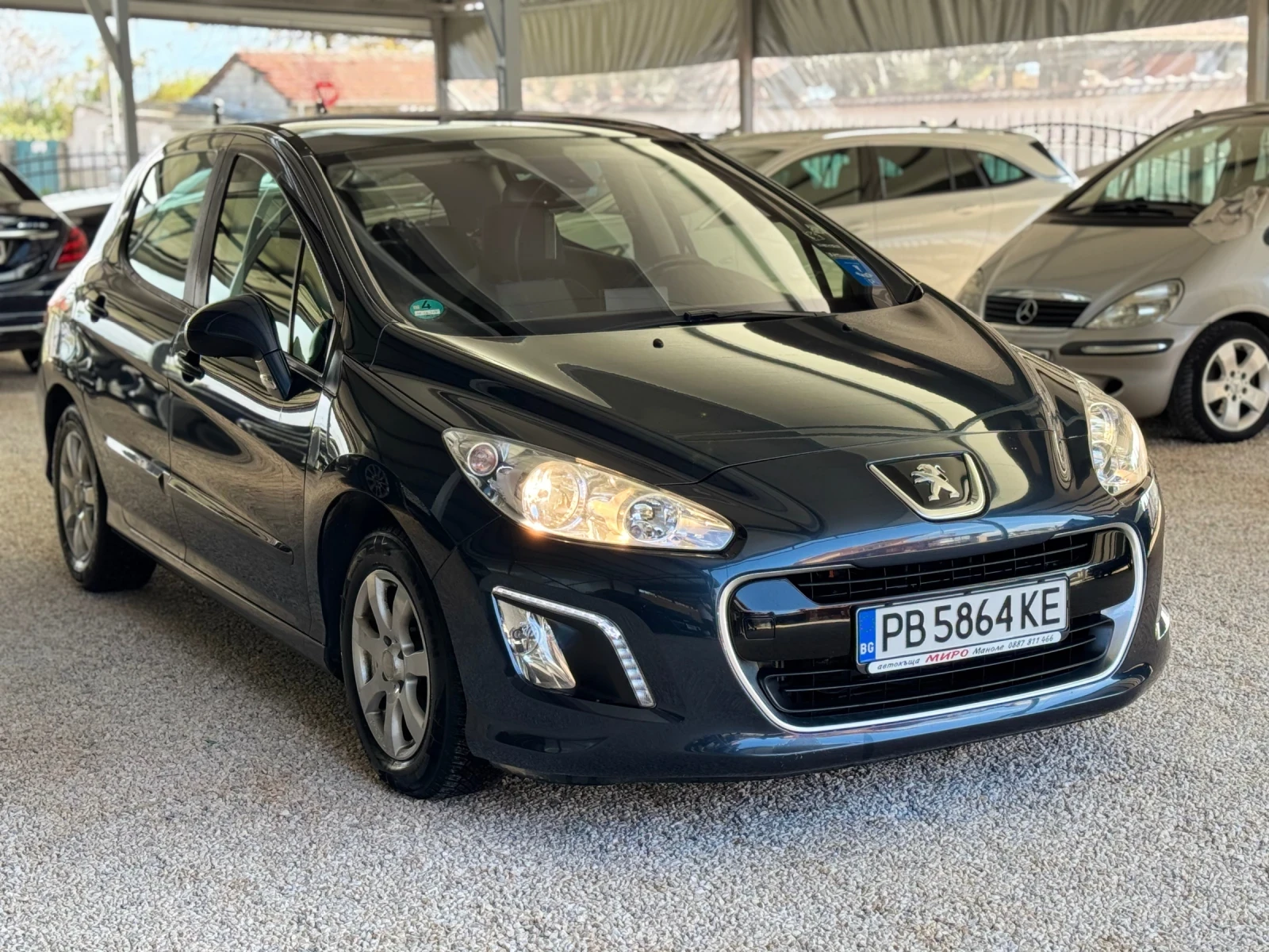 Peugeot 308  - изображение 2