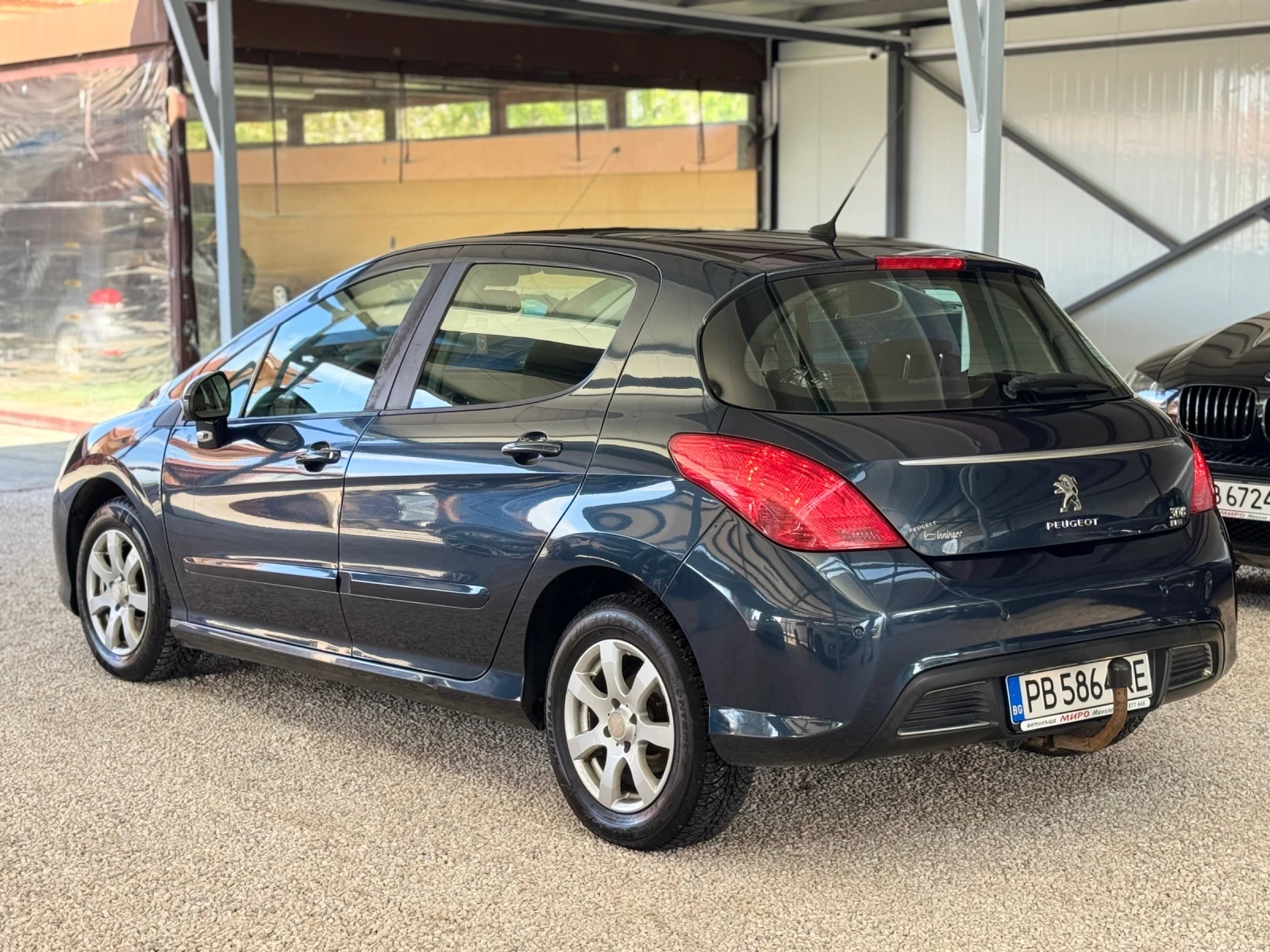Peugeot 308  - изображение 4