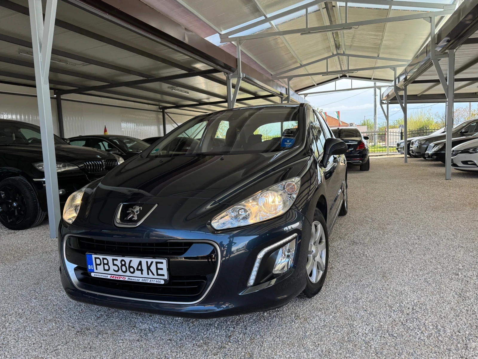 Peugeot 308  - изображение 3