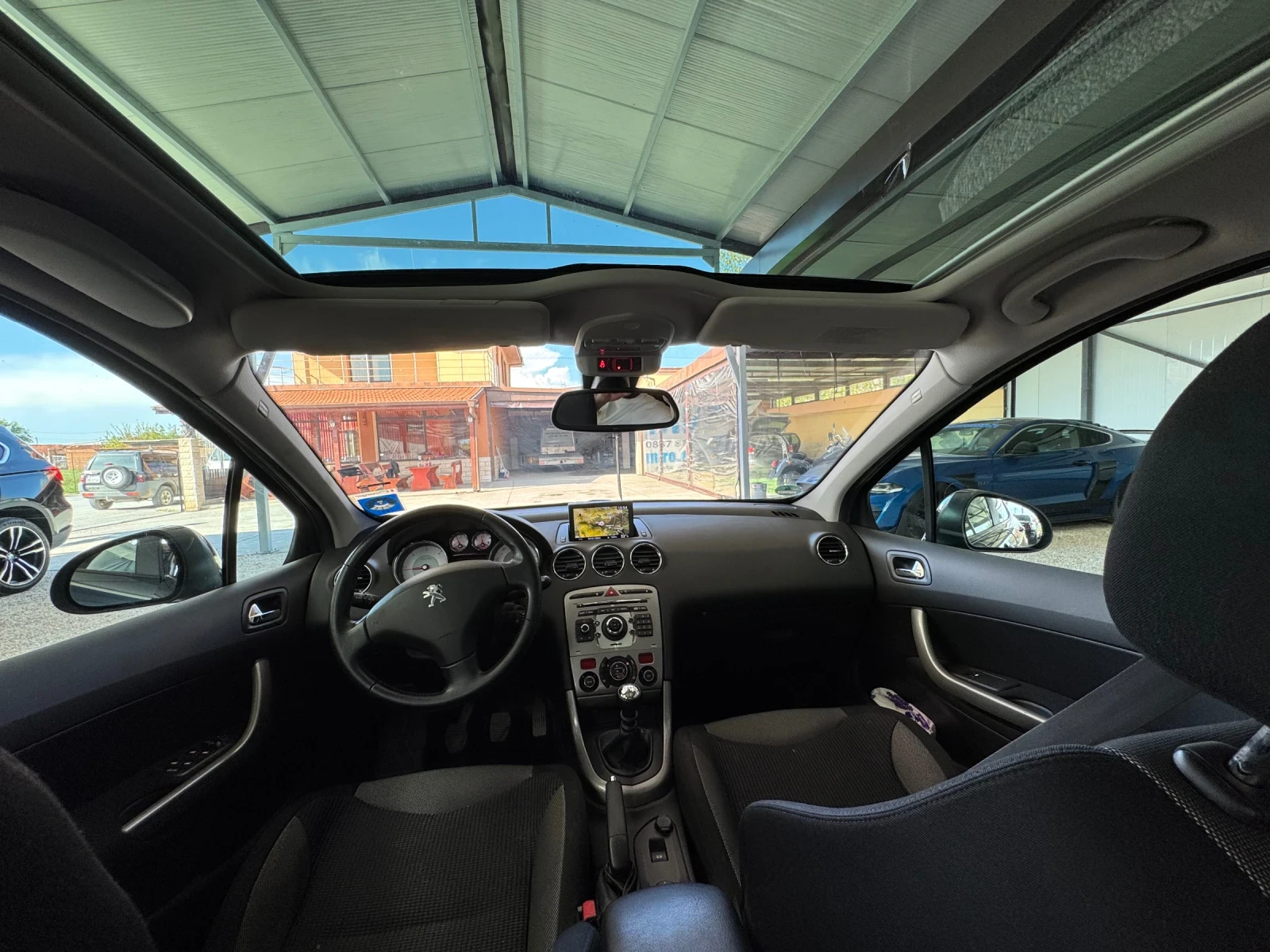 Peugeot 308  - изображение 8