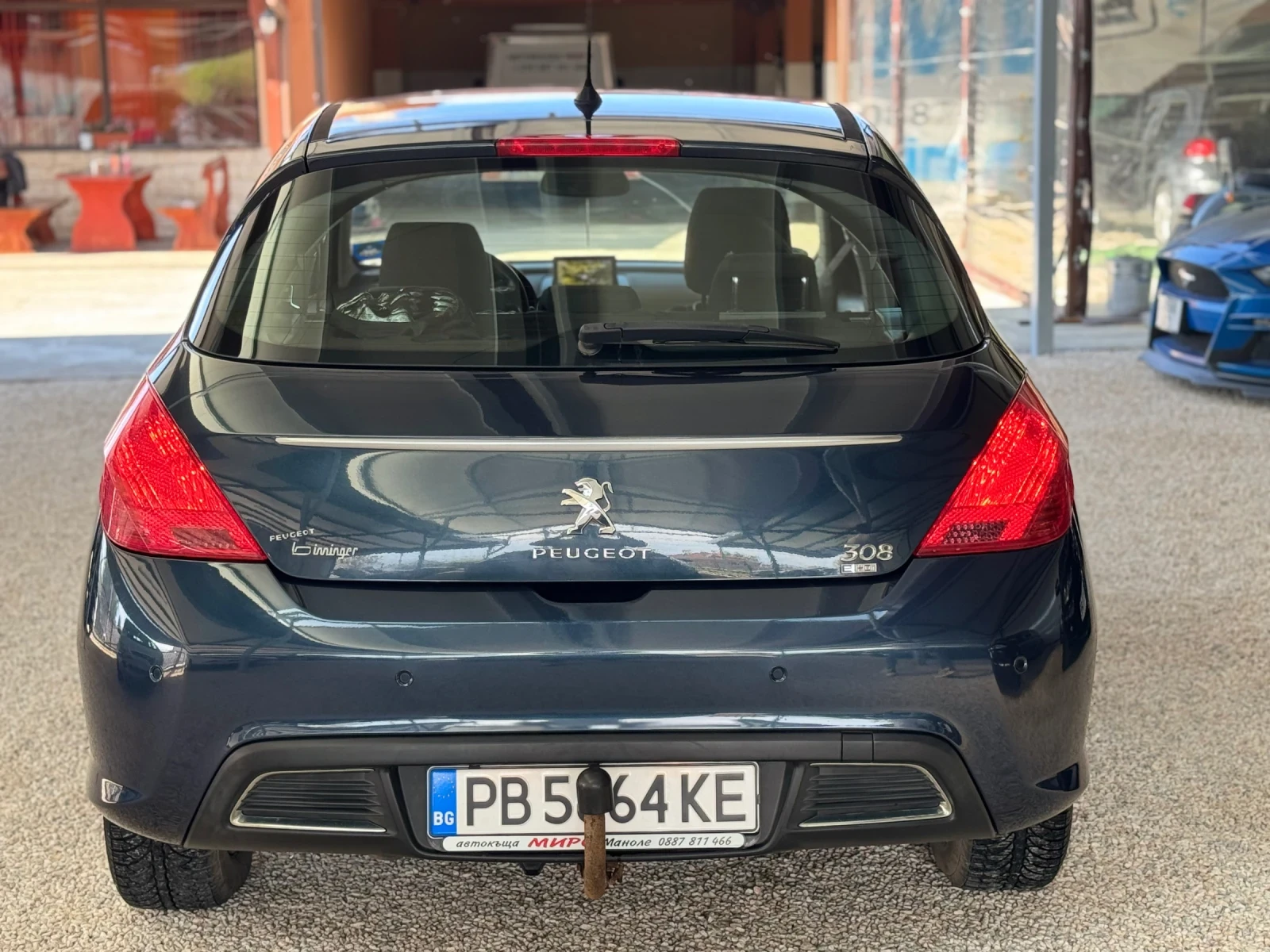 Peugeot 308  - изображение 7