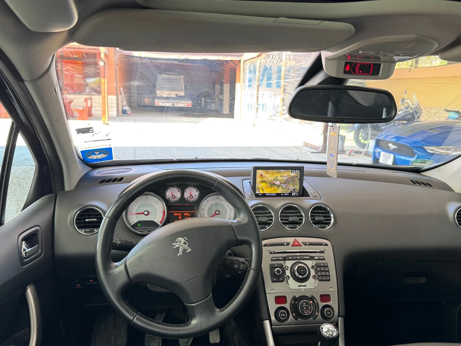 Peugeot 308  - изображение 9