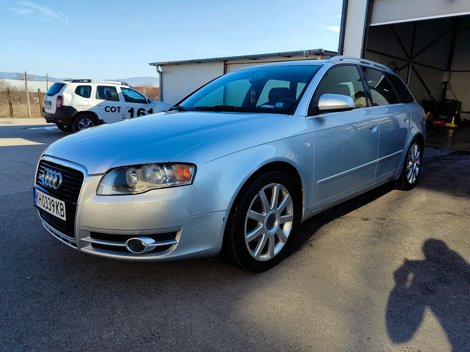 Audi A4  - изображение 3