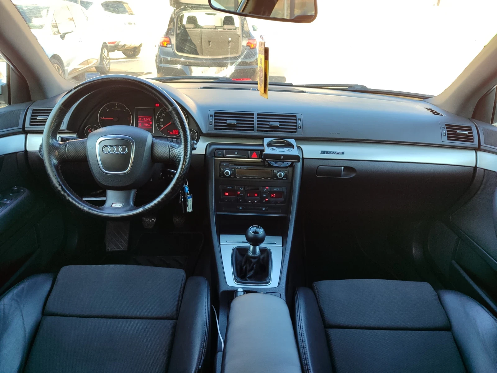 Audi A4  - изображение 7