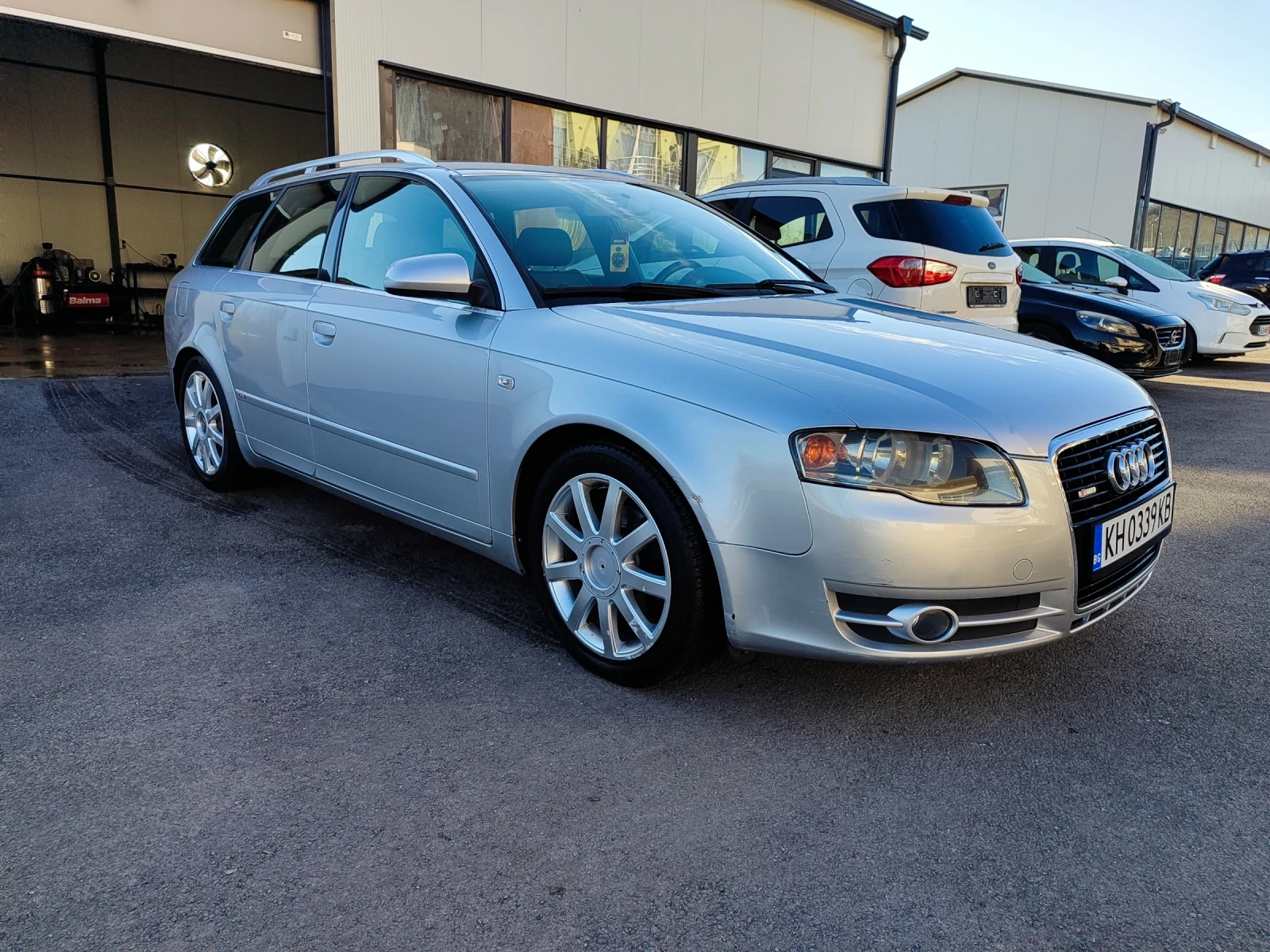 Audi A4  - изображение 2