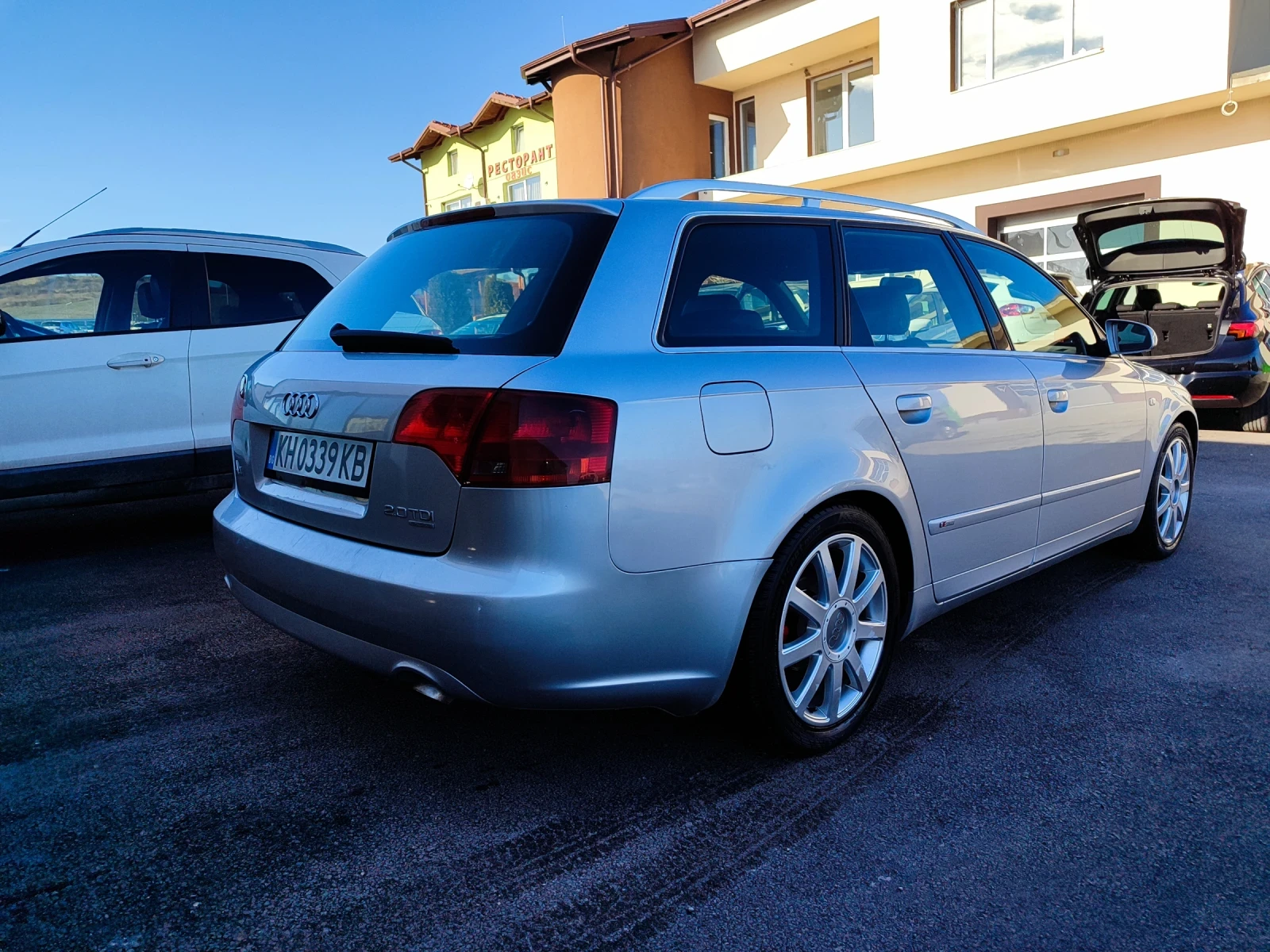 Audi A4  - изображение 6