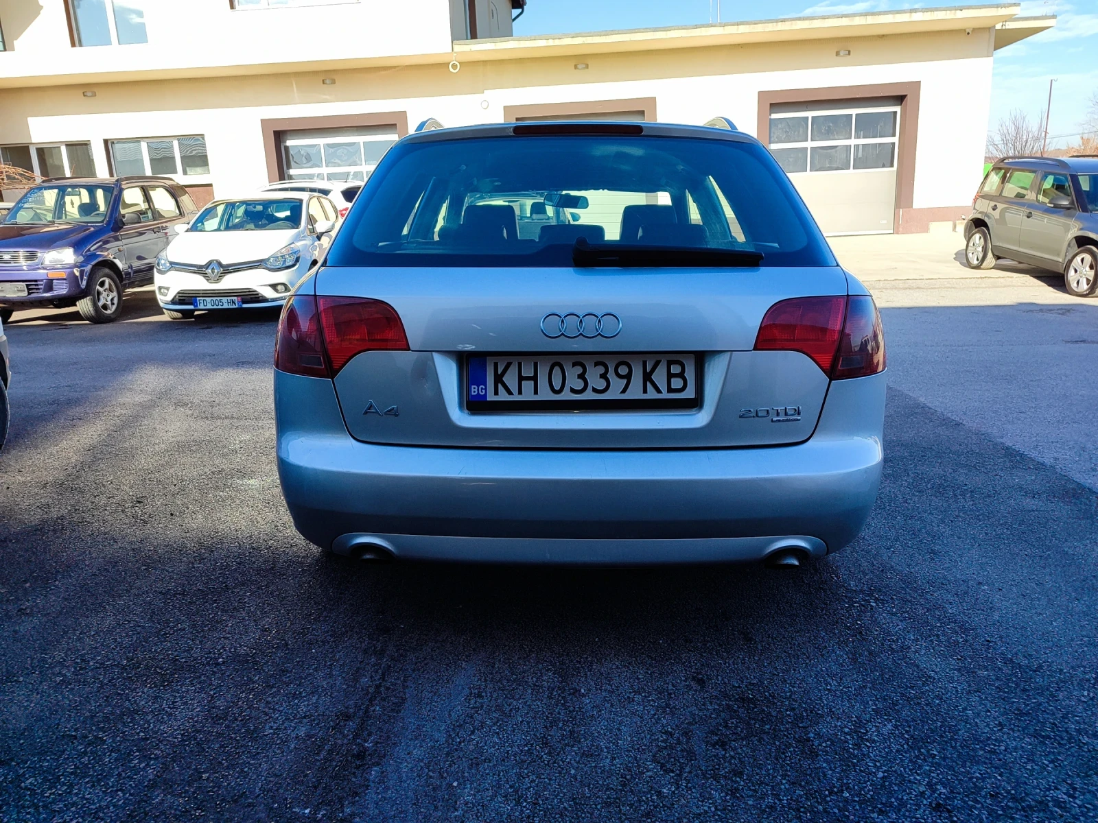 Audi A4  - изображение 5