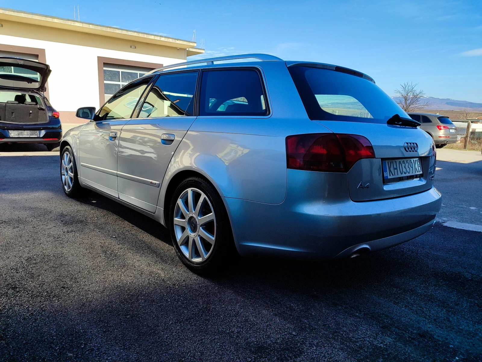 Audi A4  - изображение 4