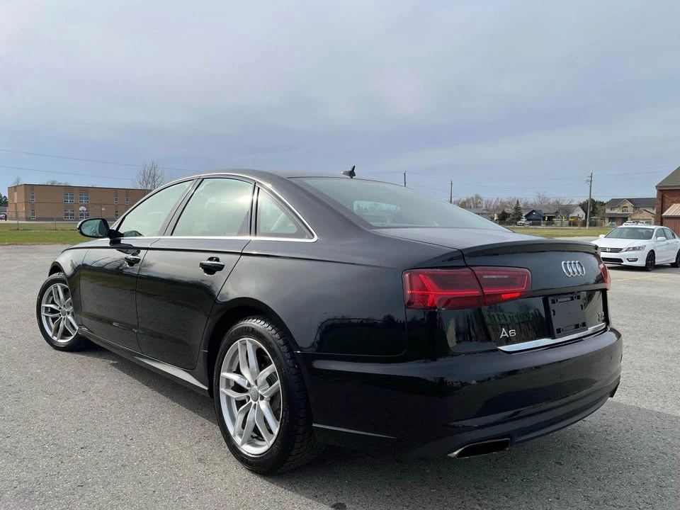 Audi A6 * S-Line* * HeadUp* * АвтоКредит* (ЦЕНА ДО БГ) - изображение 9