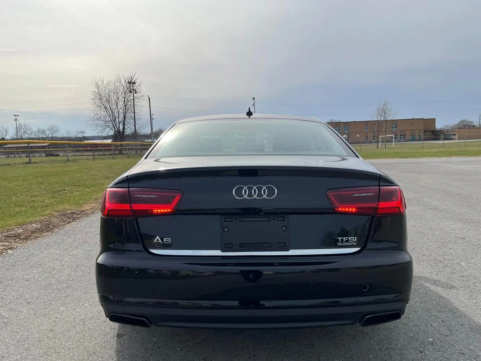Audi A6 * S-Line* * HeadUp* * АвтоКредит* (ЦЕНА ДО БГ) - изображение 5