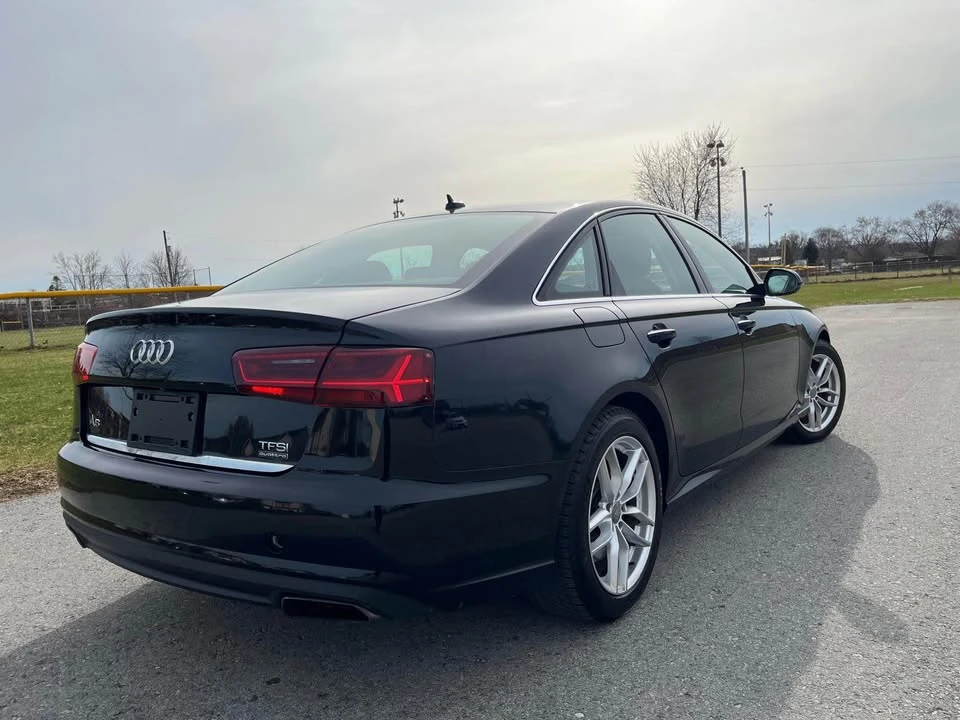 Audi A6 * S-Line* * HeadUp* * АвтоКредит* (ЦЕНА ДО БГ) - изображение 4