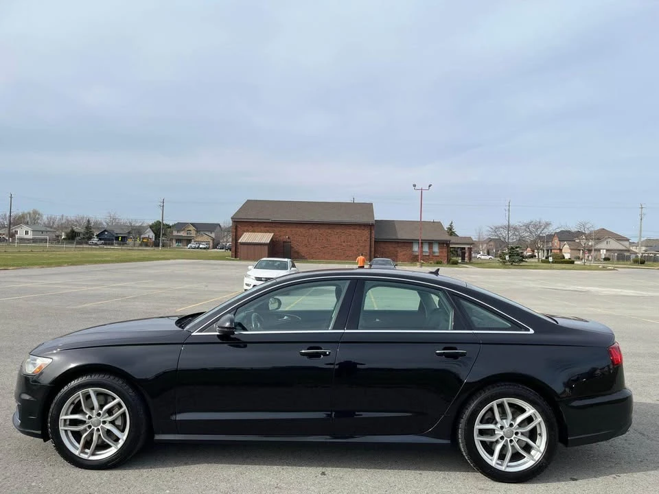 Audi A6 * S-Line* * HeadUp* * АвтоКредит* (ЦЕНА ДО БГ) - изображение 8