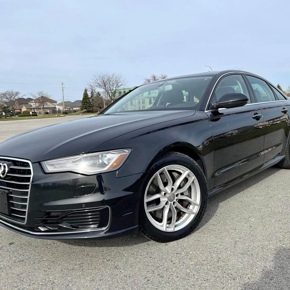 Audi A6 * S-Line* * HeadUp* * АвтоКредит* (ЦЕНА ДО БГ) - изображение 2