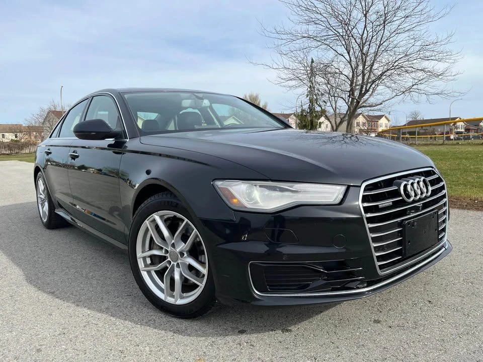 Audi A6 * S-Line* * HeadUp* * АвтоКредит* (ЦЕНА ДО БГ) - изображение 3