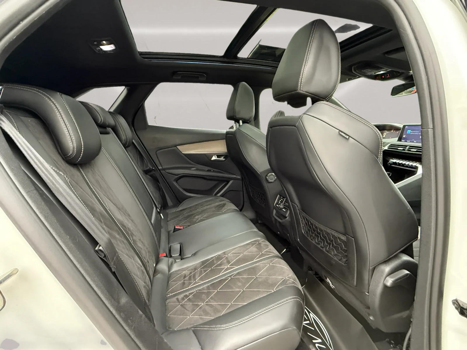 Peugeot 3008 GT LINE#PANORAMA#KEYLESS GO#PODGREV#360 VIEW#FULL  | Mobile.bg   13