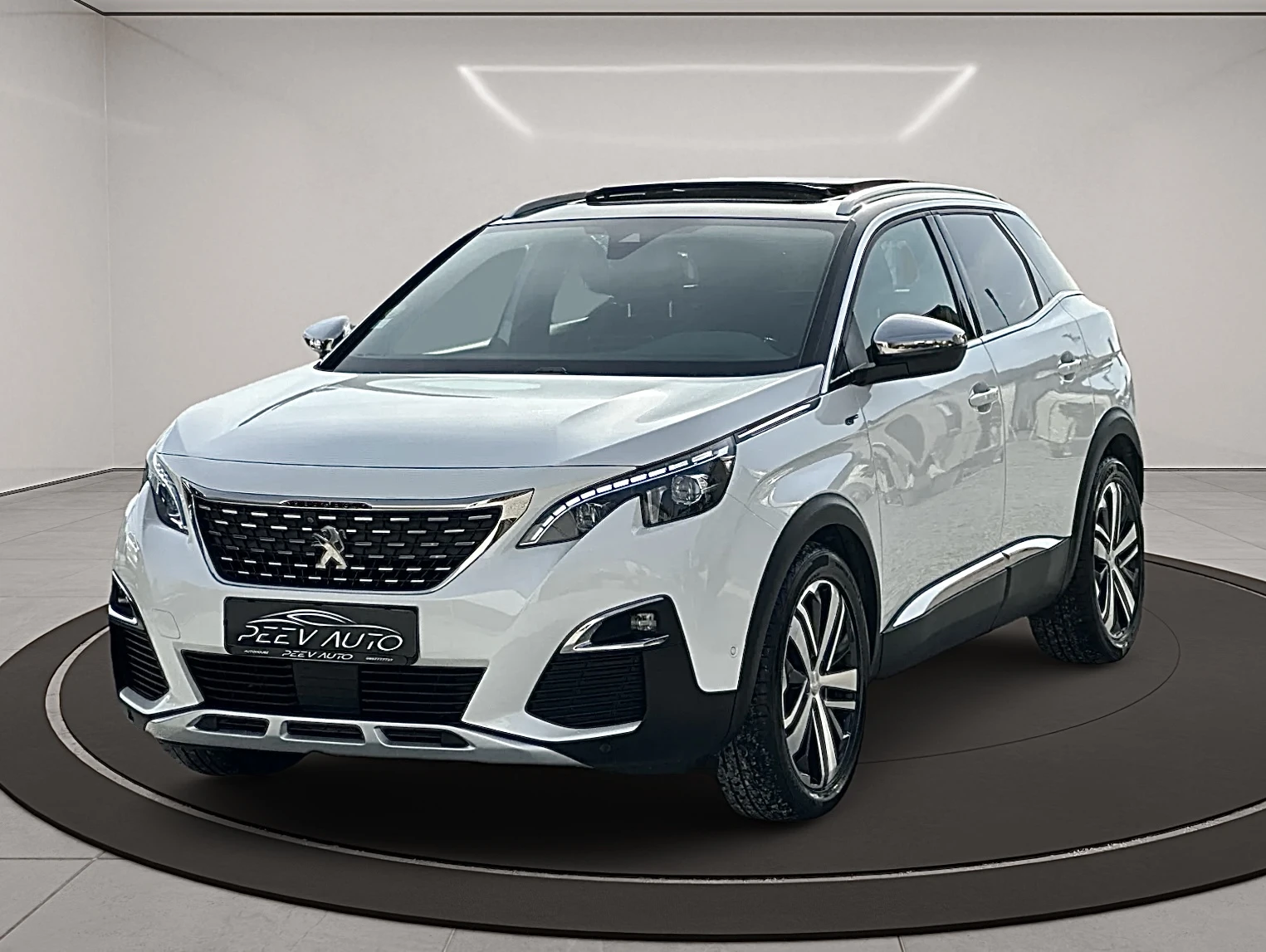 Peugeot 3008 GT LINE#PANORAMA#KEYLESS GO#PODGREV#360 VIEW#FULL  - изображение 4