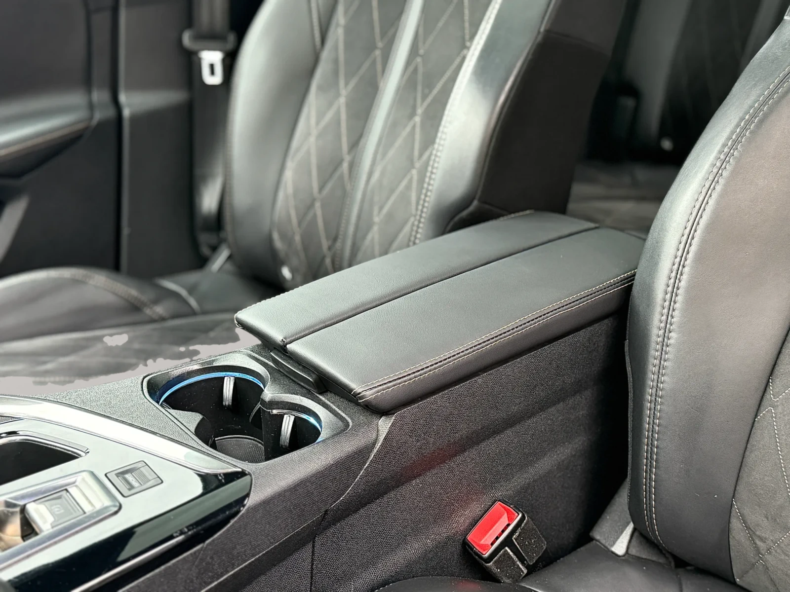 Peugeot 3008 GT LINE#PANORAMA#KEYLESS GO#PODGREV#360 VIEW#FULL  | Mobile.bg   14