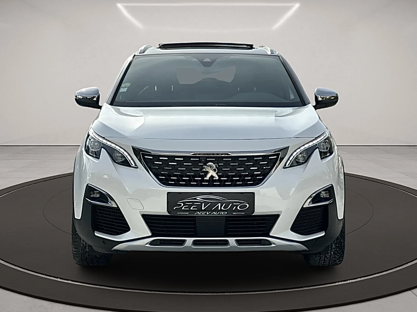 Peugeot 3008 GT LINE#PANORAMA#KEYLESS GO#PODGREV#360 VIEW#FULL  - изображение 2