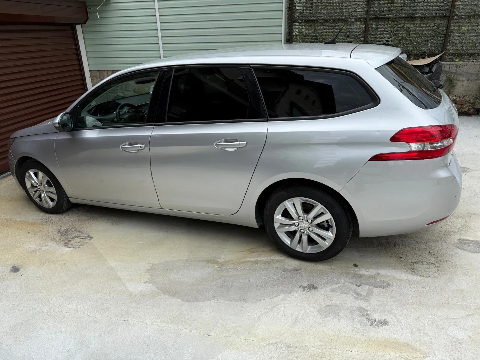 Peugeot 308 1.6d (120hp) - изображение 3