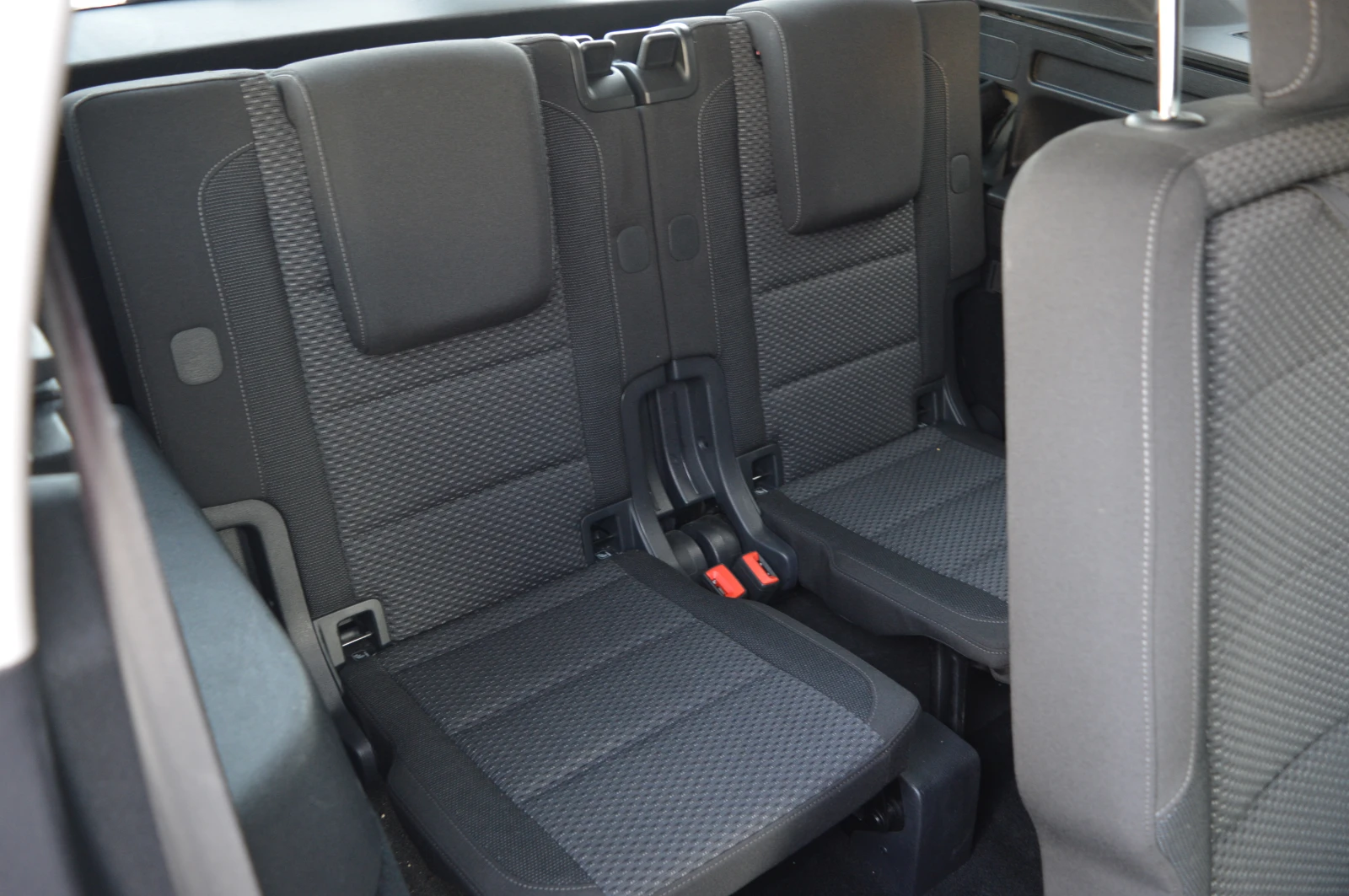 VW Touran Автомат 7местен - изображение 9
