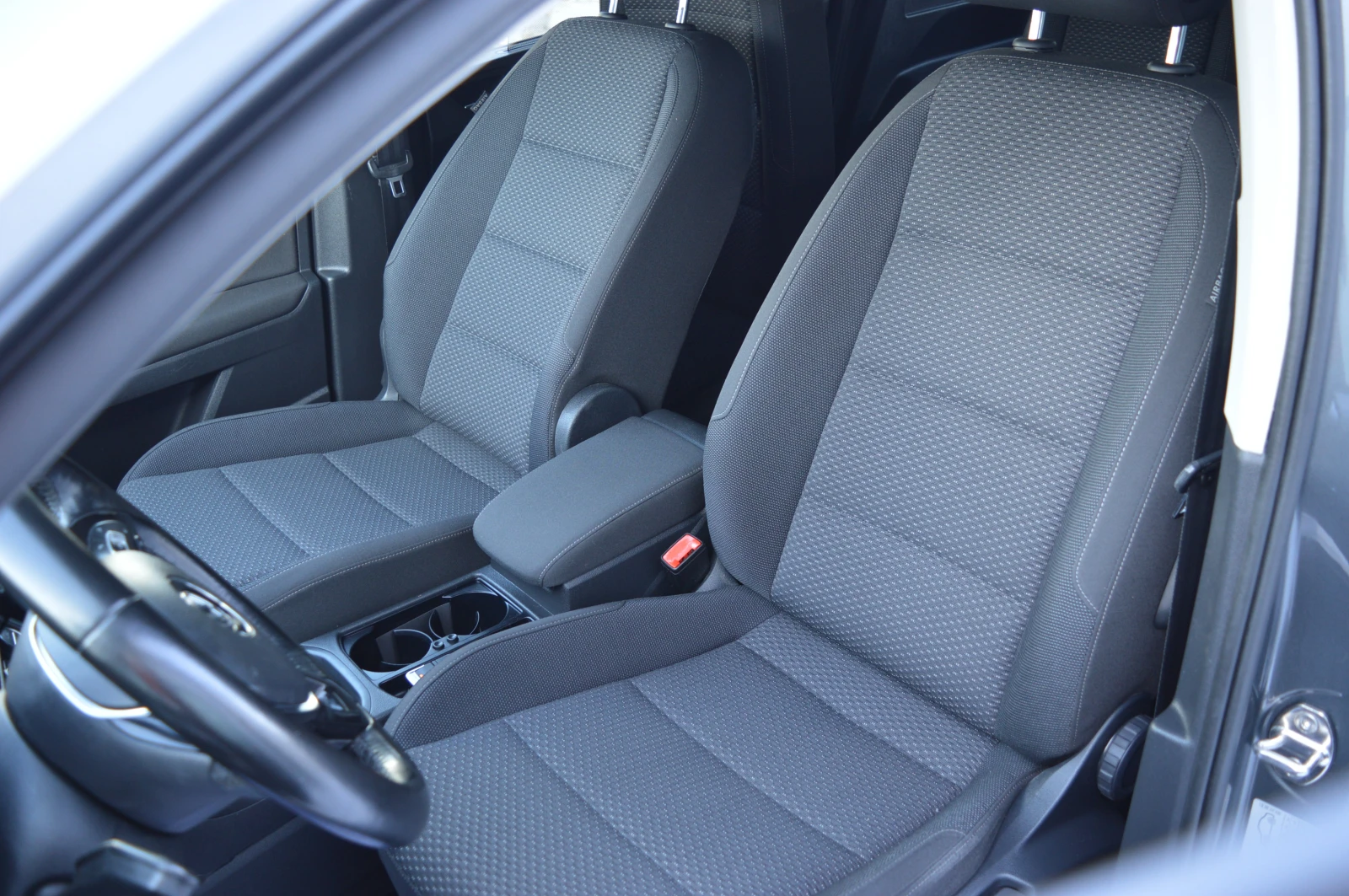 VW Touran Автомат 7местен - изображение 7